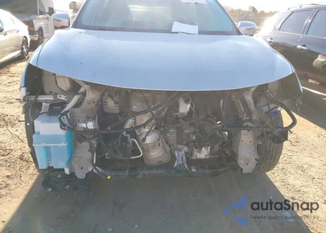 2016 Nissan Rogue Sl z USA, uszkodzony, nr VIN 5N1AT2MT2GC815462